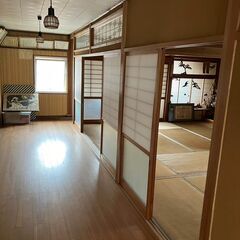 No.0151【大分県佐伯市】元店舗！2階建て庭付の物件をお譲りします。 - 不動産売買（マンション/一戸建て）