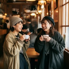 ママ友募集！カフェ会、BBQ、懇親会、オンラインでの活動もあります！