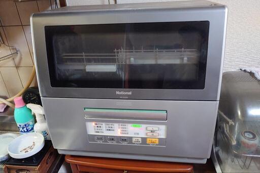 ナショナル食洗機　NP-60SS6