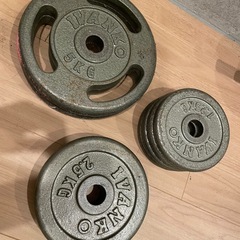 筋トレ器具　IVANKOプレート　 