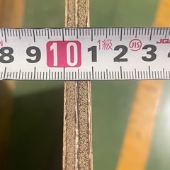 9ミリ厚アピトン合板　5枚セット　DIYリフォームにの画像