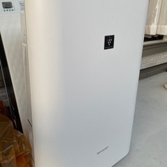 空気清浄機（プラズマクラスター）【2000円】