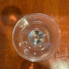 ワイングラス５個の画像