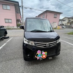 nissan roox