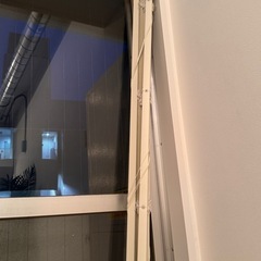 オーダーメイド / ブラインドカーテン　賃貸取付可の画像