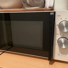 amadana電子レンジ　美品