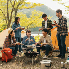 BBQ仲間募集！