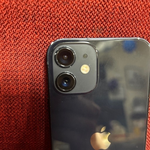 本日取引希望iPhone12 mini　128gb　
