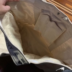 ROXYマザーバッグの画像