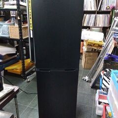 アイリスオーヤマ 2ドア冷蔵庫 IRSE-16A-B 2022年製 162L