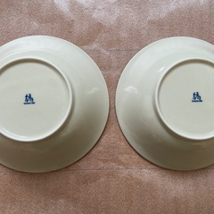 新品　たち吉　食器　鉢　皿　２枚セットの画像