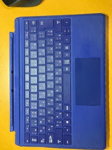 (終了)surface pro5 2017 mem16GB SSD512GB