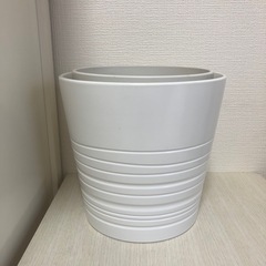 POSH LIVING プランター　鉢　IKEA 鉢カバー