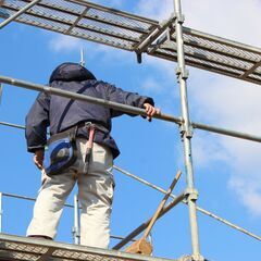 20~50代活躍中💪仲の良さは静岡1🤝寮あり🏠建設スタッフ👷