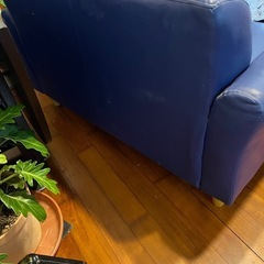 2人用ソファーの画像
