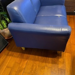2人用ソファーの画像