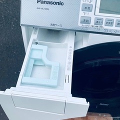 ⭐️Panasonicドラム式電気洗濯乾燥機 NA-VX7300L⭐️