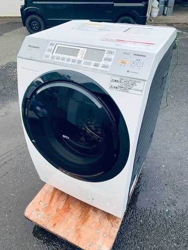 ⭐️Panasonicドラム式電気洗濯乾燥機⭐️ ⭐️NA-VX7300L⭐️