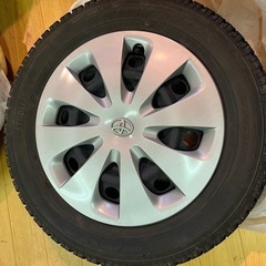 スタッドレスタイヤ4本セット175/65R15の画像