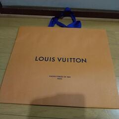 LOUIS VUITTON
ルイヴィトン
紙袋