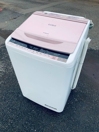 ⭐️日立電気洗濯機⭐️ ⭐️BW-7WV⭐️