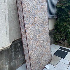 アンネルベッド　マットレスのみ　杉並区