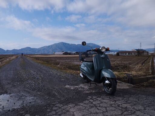 スズキ　ヴェルデ　実働