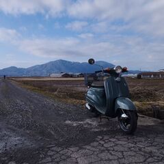スズキ　ヴェルデ　実働