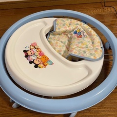歩行器　ツムツム　ディズニー
の画像