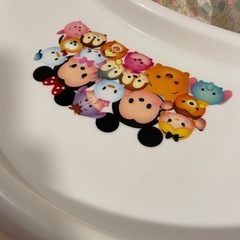 歩行器　ツムツム　ディズニー
の画像