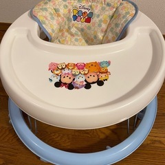 歩行器　ツムツム　ディズニー
の画像