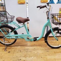 B483 普通自転車★アサヒ★moitie mini★20インチ...