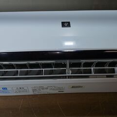 取付工事込み)シャープ6畳 2020年式 保証あり M2mLLunsjBBK6Kの画像