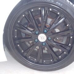 アネーロ 19インチ 8.5Ｊ+35 9.5J+38  5/11...