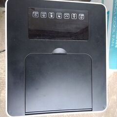 コンパクト冷風扇 MAR-121 2021年製の画像