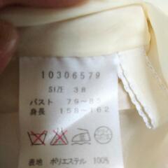 ノーリーズのオケージョンワンピースの画像