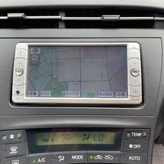 車検２年付き トヨタプリウスLの画像