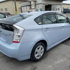 車検２年付き トヨタプリウスLの画像