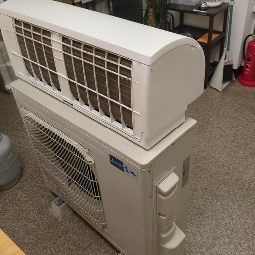 中古エアコン　三菱電機霧ヶ峰　MSZ-JXV6320S