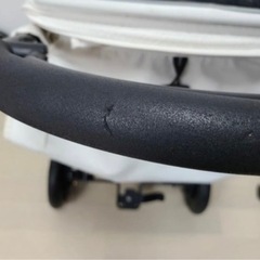 ベビーカー　
エアバギーココブレーキモデルの画像