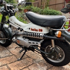 スズキVAN VAN50