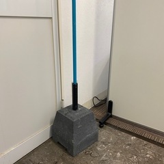 のぼり旗土台