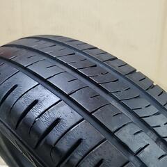 超セール☆組み換え工賃込み☆少し訳あり165/65R14(1本のみ)ダンロップの画像