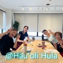 【50才からのフラダンス教室】ー西船橋駅より徒歩3分ーの画像