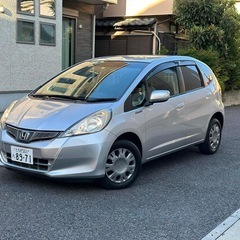 ホンダフィット 23年です 車検8年10月までです コミコミ値段