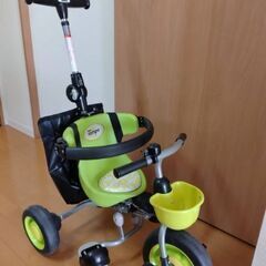 美品！中古の折りたたみ三輪車(アイデス) の画像