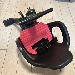 自転車用　フロント子供のせの画像