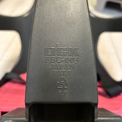 自転車用　フロント子供のせの画像