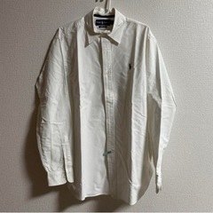 メンズ　ラルフローレン　シャツ　クラシックフィット
