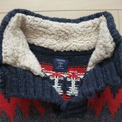 baby GAP ニット 5才用の画像